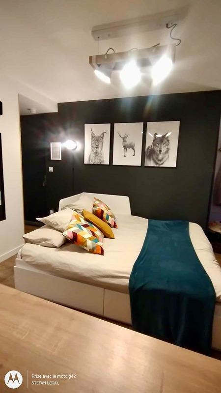 Appartement - 28 m² - 1 pièce