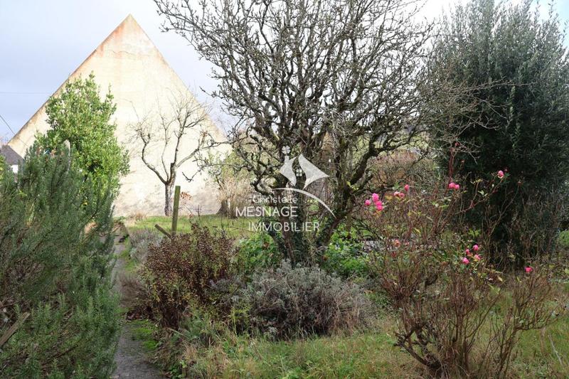 Maison traditionnelle - 97 m² - 6 pièces