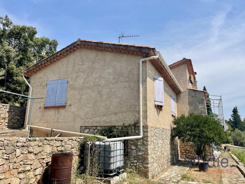 Maison - 126 m² - 5 pièces