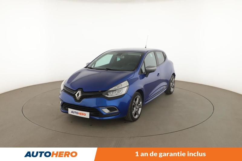 Renault Clio 1.2 TCe Energy Intens 118 ch