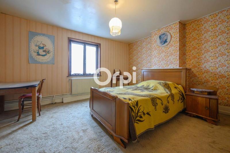 Maison - 190 m² - 7 pièces