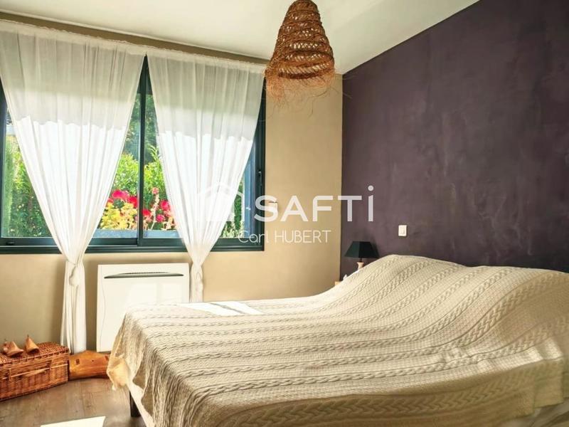 Maison de ville - 139 m² - 4 pièces