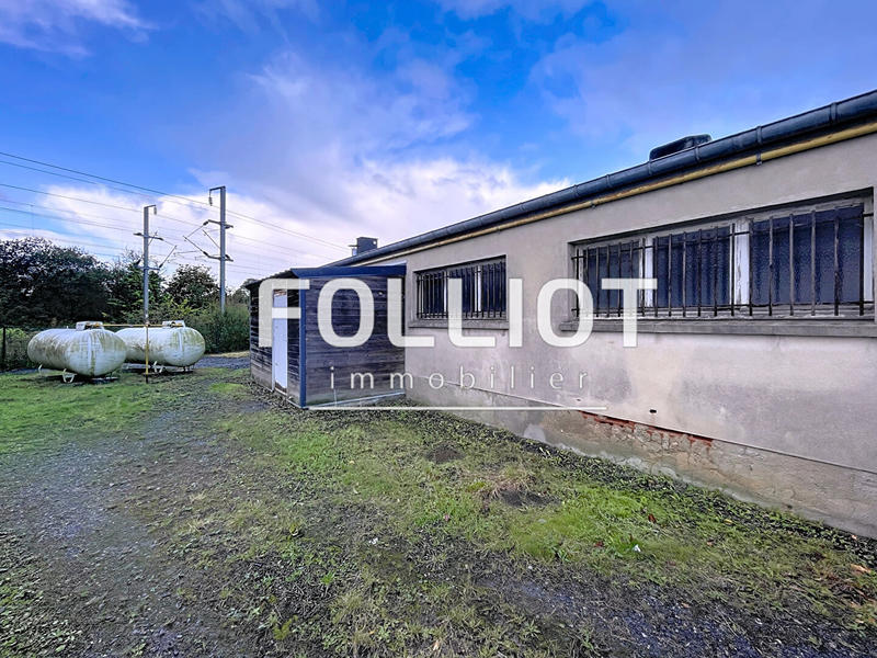 Local commercial - 300 m²