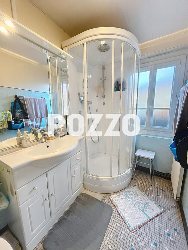 Maison - 80 m² - 4 pièces