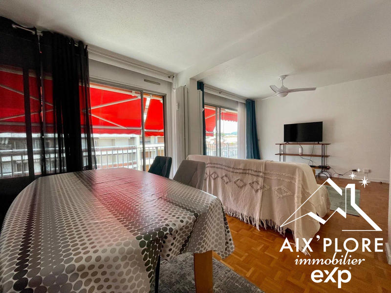 Appartement - 61 m² - 2 pièces