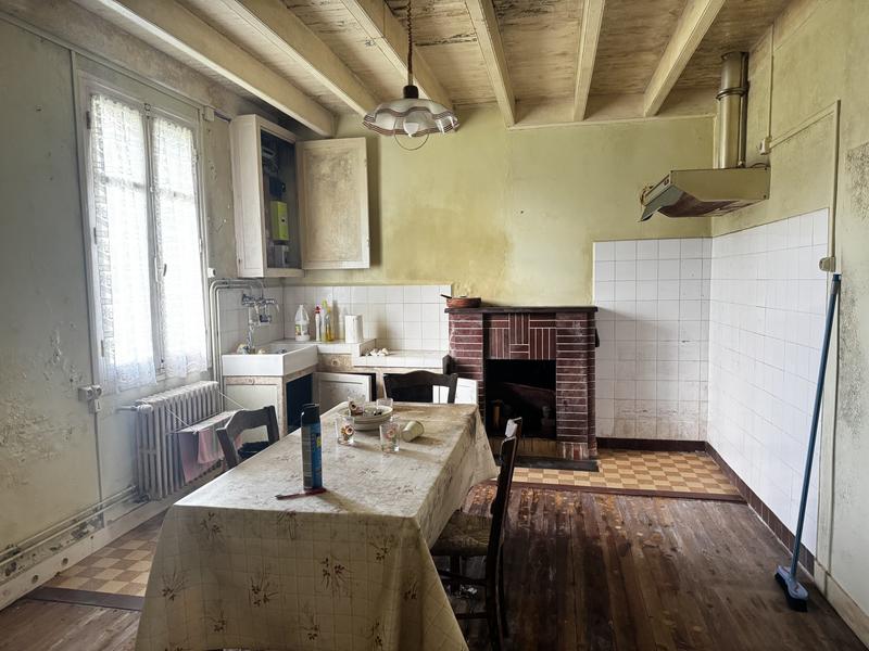 Maison - 170 m² - 7 pièces