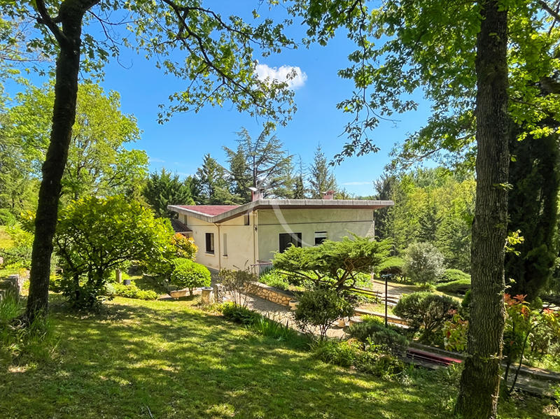 Maison - 125 m² - 6 pièces