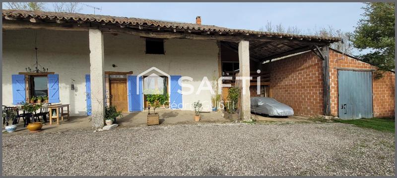 Maison - 240 m² - 5 pièces