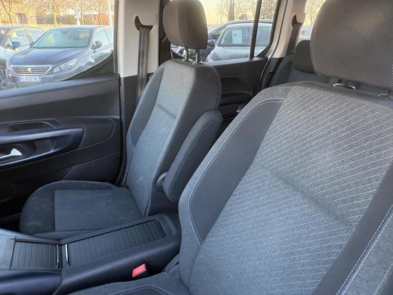 Peugeot Rifter Bluehdi 131cv Bvm5 Allure