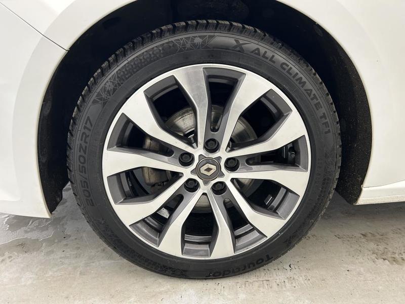 Renault Mégane Estate IV Blue dCi 115 Edc Techno