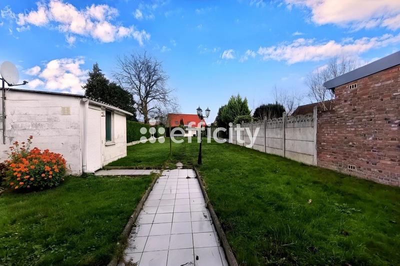 Maison de ville - 63 m² - 3 pièces