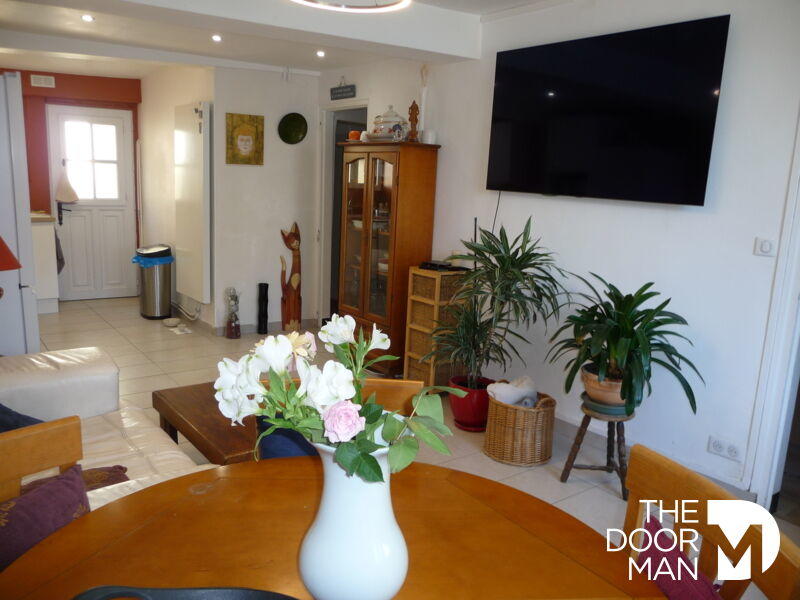 Maison - 74 m² - 3 pièces