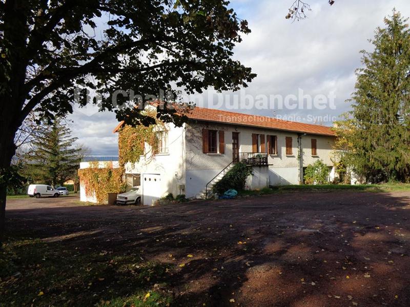 Immeuble - 1 400 m²