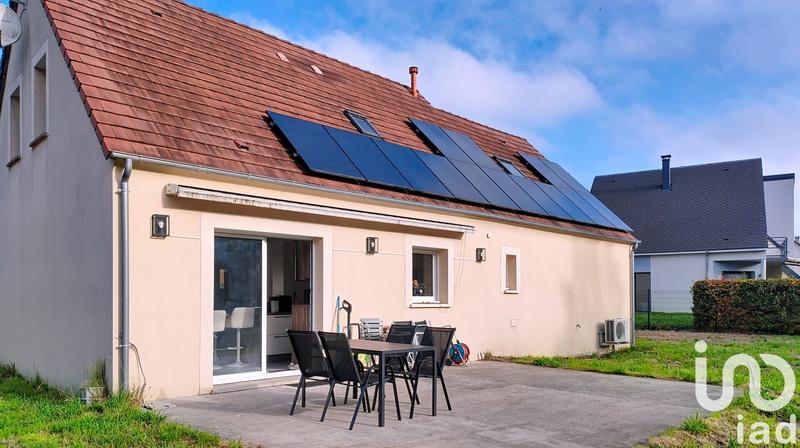 Maison - 133 m² - 5 pièces