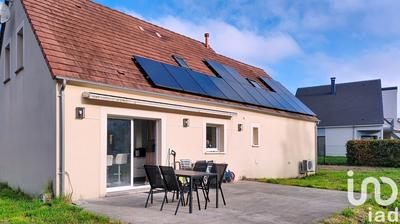 Maison - 133 m² - 5 pièces