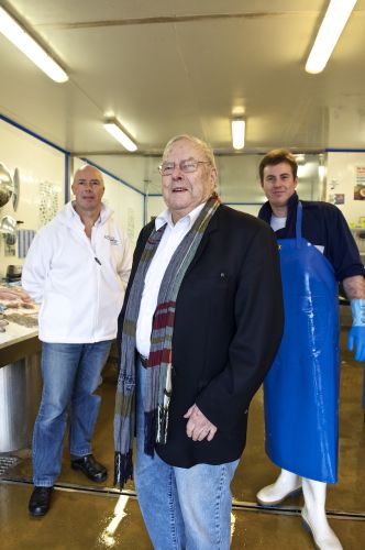 Poissonnerie Brest Marée