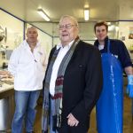 Poissonnerie Brest Marée