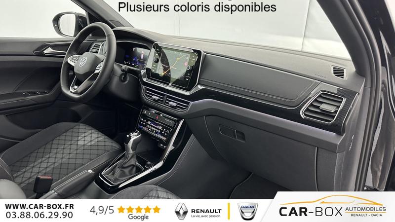 Volkswagen t-Cross 1.0 Tsi 116ch R-Line Dsg7