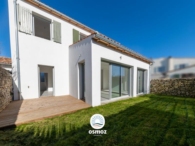 Maison traditionnelle - 102 m² - 4 pièces