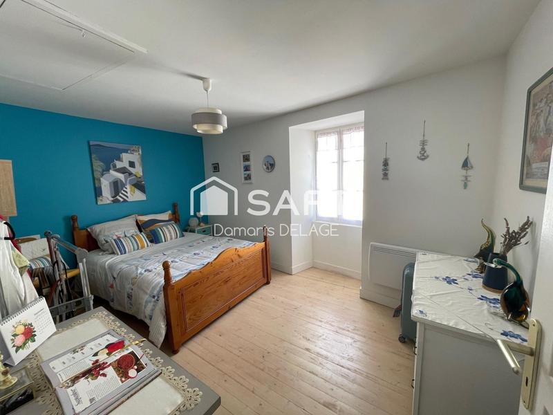 Maison - 131 m² - 6 pièces