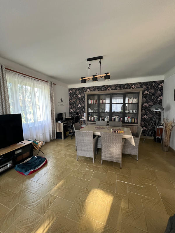 Maison - 105 m² - 6 pièces