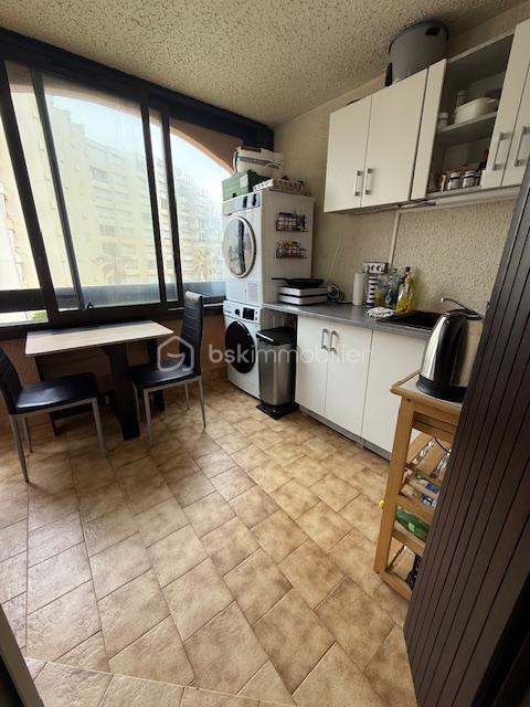 Appartement - 19 m² - 2 pièces