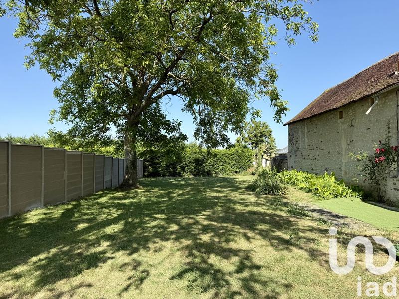 Maison de campagne - 96 m² - 4 pièces