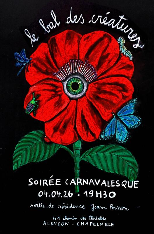 Le bal des créatures