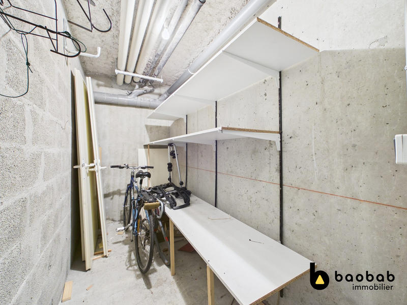 Appartement - 83 m² - 4 pièces