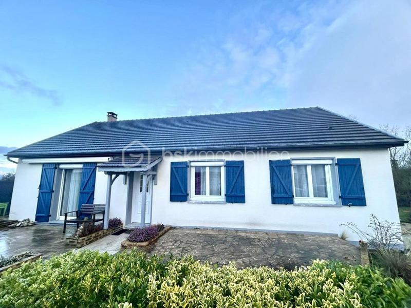 Pavillon - 105 m² - 5 pièces