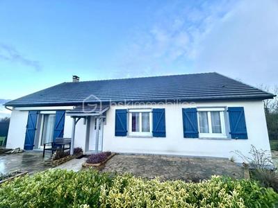 Pavillon - 105 m² - 5 pièces