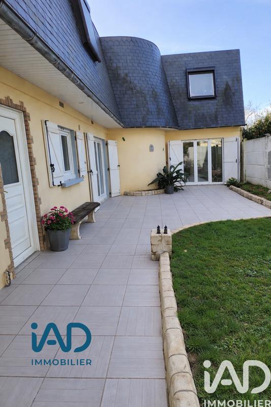 Maison - 145 m² - 5 pièces