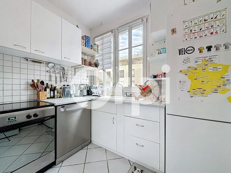 Appartement - 48 m² - 2 pièces