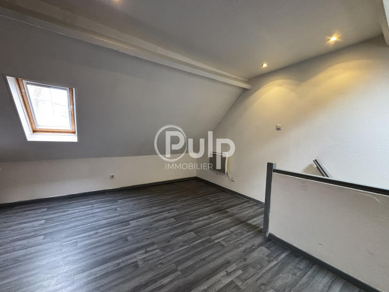 Maison de ville - 69 m² - 4 pièces