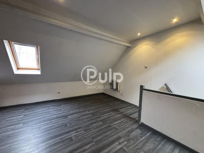 Maison de ville - 69 m² - 4 pièces