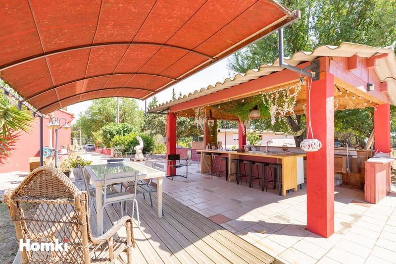 Villa - 270 m² - 8 pièces