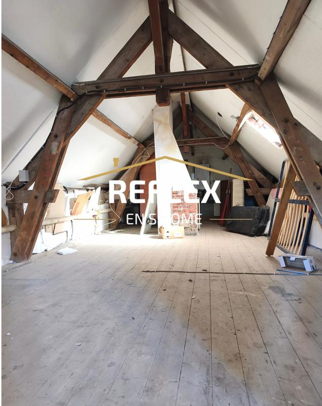 Ferme - 130 m² - 4 pièces