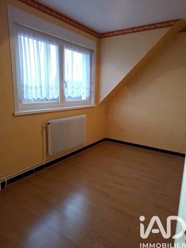 Maison - 107 m² - 5 pièces