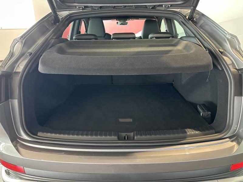 Audi Q4 e-tron Sportback 35 170 ch 55 kW s line