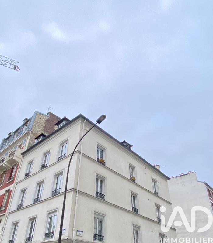 Appartement - 35 m² - 1 pièce