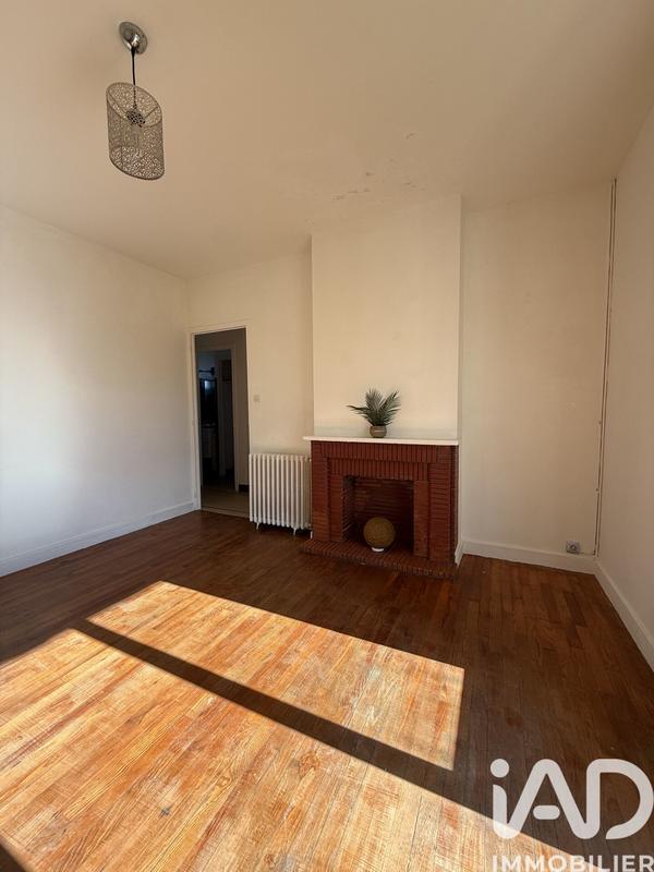 Maison - 81 m² - 5 pièces