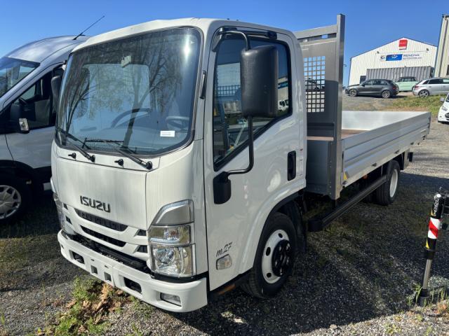 Isuzu M27 H Serie Bleu Edition 2026 Plateau