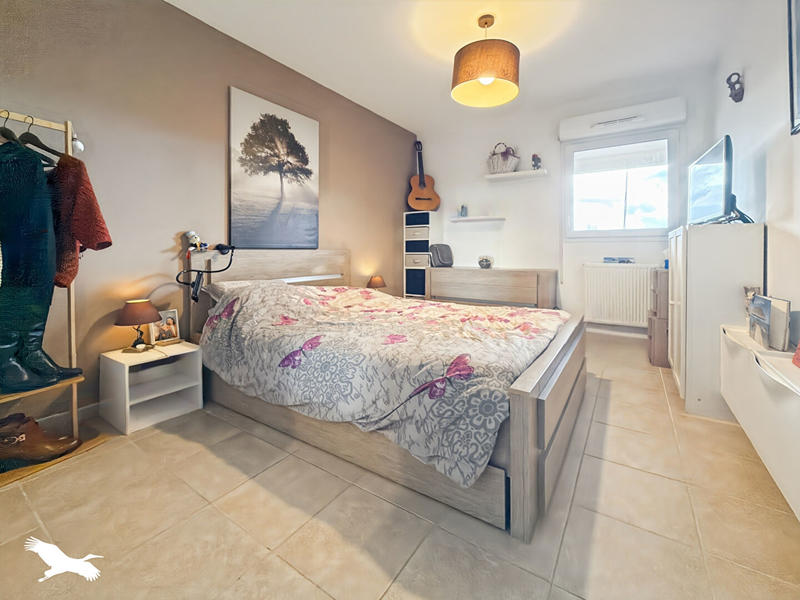 Appartement - 58 m² - 3 pièces