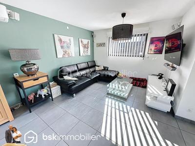 Maison - 117 m² - 5 pièces