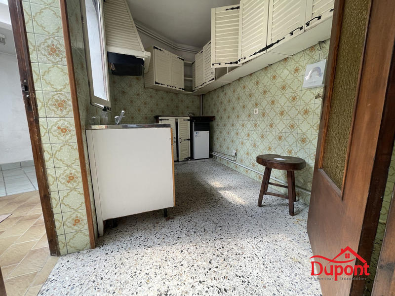 Maison - 65 m² - 4 pièces