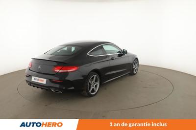 Mercedes Classe c coupe 200 9g-Tronic 184 ch