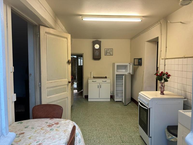 Maison de village - 70 m² - 3 pièces