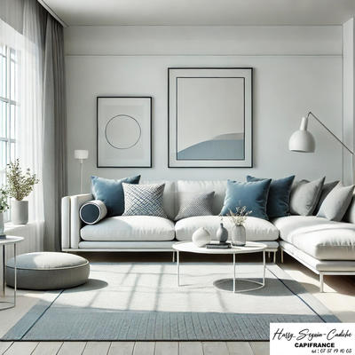 Appartement - 66 m² - 3 pièces