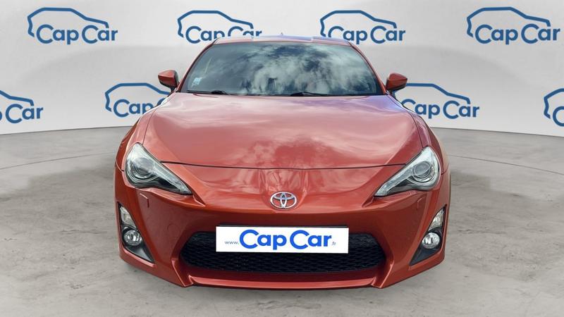Toyota Gt86 2.0 Vvt-i 200 Coupé - Automatique