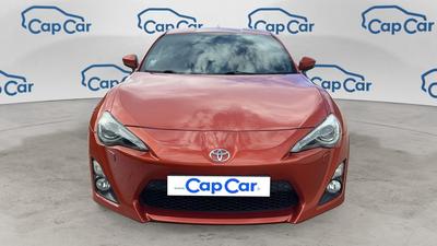 Toyota Gt86 2.0 Vvt-i 200 Coupé - Automatique